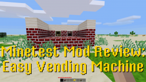 Easy Vending Machine