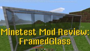 Framed Glass