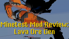 Lava Ore Gen