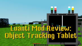 Object Tracking Tablet