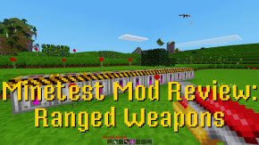 Ranged Weapons