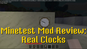 Real Clocks