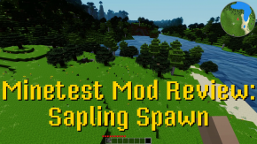 Sapling Spawn