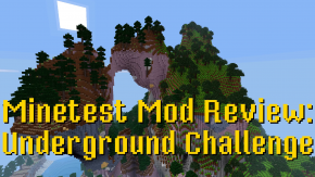 Underground Challenge