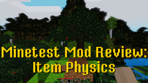 Item Physics